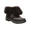 Bearpaw 2150W  Marina 012 Down - Black/grey - Profile View