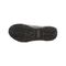 Bearpaw 2150Y  Marina Youth Black Print 884 - Black/black - Bottom View