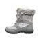 Bearpaw 2150Y  Marina Youth Gray 055 - Side View