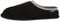 Bearpaw Joshua - Men's Suede Step-in Slipper 2061M - Black