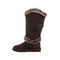 Bearpaw 2139W  Sheilah Chocolate 205 - Side View