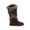 Bearpaw 2139W  Sheilah Chocolate 205 - Side View