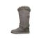 Bearpaw Sheilah Women's 14 inch Boots - 2139W  051 - Gray Fog - Side View