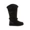 Bearpaw 2139W  Sheilah Black 011 - Side View