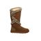 Bearpaw Sheilah Women's 14 inch Boots - 2139W  220 - Hickory - Side View