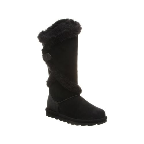 Bearpaw 2139W  Sheilah Black 011 - Profile View main