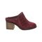 Bearpaw 2154W  Quartz Wine 667 - Side View