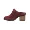 Bearpaw 2154W  Quartz Wine 667 - Side View