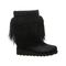 Bearpaw 2159W  Elise Black 011 - Side View