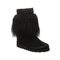 Bearpaw 2159W  Elise Black 011 - Profile View main