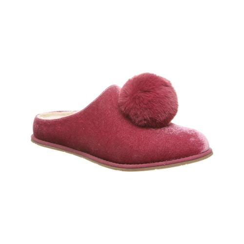 Bearpaw 2160W  Tango Rose 649 - Profile View main