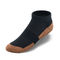 Apex Copper Cloud Socks 3-Pack - No Show - sock Black