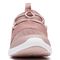 Vionic Alaina - Women's Active Supportive Sneaker - Blush - 6 front view