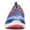 Vionic Alaina - Women's Active Supportive Sneaker - Navy - 6 front view