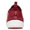 Vionic Alaina - Women's Active Supportive Sneaker - Maroon - 5 back view