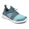 Vionic Alaina - Women's Active Supportive Sneaker - Turquoise - 1 profile view