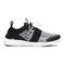 Vionic Alaina - Women's Active Supportive Sneaker - Black/White - 4 right view