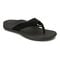 Vionic Tide Aloe Women's Orthotic Sandals - Black - 1 main view