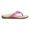 Vionic Tide Aloe Women's Orthotic Sandals - Love Potion Lizard - 4 right view