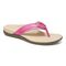 Vionic Tide Aloe Women's Orthotic Sandals - Love Potion Lizard - 1 profile view