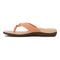 Vionic Tide Aloe Women's Orthotic Sandals - Salmon - 2 left view