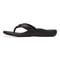 Vionic Tide Aloe Women's Orthotic Sandals - Black-Leather SDL lpr