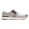 Vionic Carmen Women's Casual Supportive Sneaker - Light Grey - 4 right view