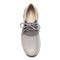 Vionic Carmen Women's Casual Supportive Sneaker - Light Grey - 3 top view