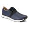 Vionic Carmen Women's Casual Supportive Sneaker - Navy - 1 main view