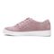 Vioic Keke Women's Supportive Sneaker - Mauve Suede - 2 left view
