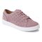 Vioic Keke Women's Supportive Sneaker - Mauve Suede - 1 main view