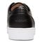 Vioic Keke Women's Supportive Sneaker - Black - 5 back view