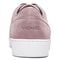 Vioic Keke Women's Supportive Sneaker - Mauve Suede - 5 back view