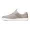 Vionic Lono Lace Up Women's Sneaker - Grey - 2 left view