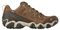 Oboz Men's Sawtooth II Low Waterproof Shoe - M Sawtooth II Low B DRY Walnut side