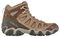 Oboz Men's Sawtooth II Mid Boot - M Sawtooth II Mid Brindle / Brandy Brown side