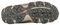 Oboz Men's Sawtooth II Mid Boot - M Sawtooth II Mid Brindle / Brandy Brown btm