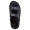 Propet SurfWalker II Mens Sandal - Black - top view