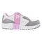 Propet Matilda Womens Wellness - White/Pink - out-step view