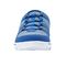 Propet TravelActiv Slide Womens Active Travel - Blue - front view