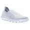 Propet TravelActiv Stretch Womens Active Travel - Grey - angle view - main