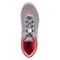 Propet TravelWalker Evo Womens Active Travel - Coral/Grey - top view
