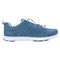 Propet TravelWalker Evo Womens Active Travel - Denim/Lt Blue - out-step view