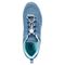 Propet TravelWalker Evo Womens Active Travel - Denim/Lt Blue - top view