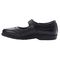 Propet Mary Ellen Womens Casual A5500 - Black - instep view