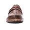 Propet Jana Womens Slip Resistant - Brown - front view
