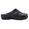 Propet Jana Womens Slip Resistant - Black - out-step view