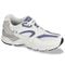 Apex X521 Women's Boss Runner - White/Periwinkle - square