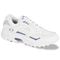 Apex V854 Women's Lace Walker - White/Periwinkle - square