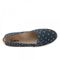 Trotters Accent - Navy/white - top